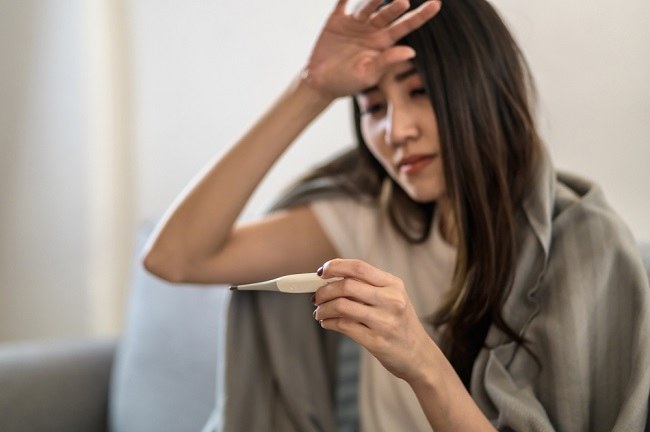 Cara Meningkatkan Imun Tubuh