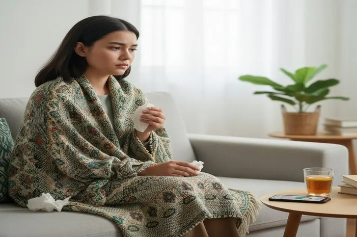 Sakit Tak Kunjung Sembuh