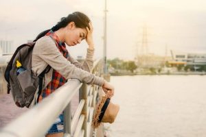 Gampang Sakit Setiap Habis Traveling