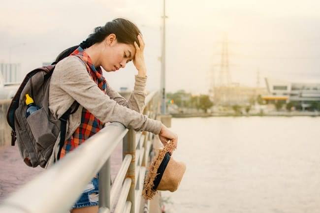 Gampang Sakit Setiap Habis Traveling
