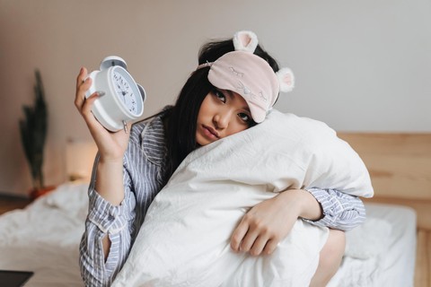 Vitamin bantu Tidur