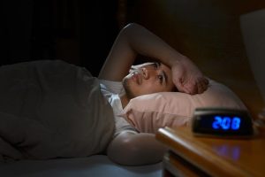 Sering Bangun Tengah Malam