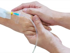 Infus Vitamin Dosis Tinggi