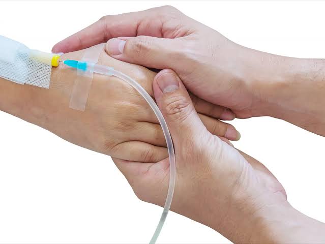 Infus Vitamin Dosis Tinggi